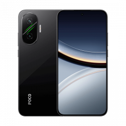 Xiaomi Poco F7 Pro 5G Dual Sim 12GB RAM 256GB - Silver