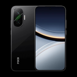 Xiaomi Poco F7 5G Dual Sim 12GB RAM 256GB - Black