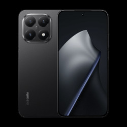 Xiaomi 15T 5G Dual Sim 12GB RAM 256GB - Black