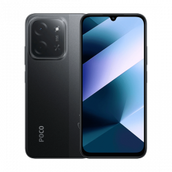 Xiaomi Poco C85 Dual Sim 8GB RAM 256GB - Black