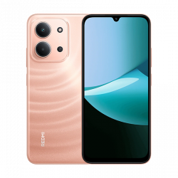 Xiaomi Redmi 15C 5G Dual Sim 4GB RAM 256GB - Midnight Black