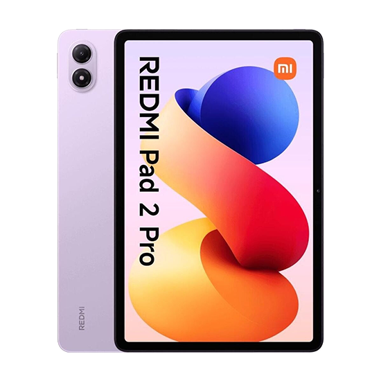 Tablet Xiaomi Redmi Pad 2 Pro 12.1 6GB RAM 128GB WiFi - Purple