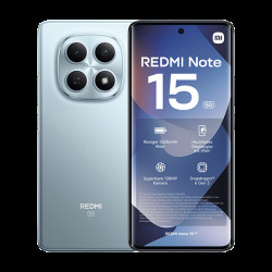 Xiaomi Redmi Note 15 8+256GB 6.77