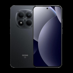 Xiaomi Redmi Note 15 Pro 4G Dual Sim 12GB RAM 512GB - Black