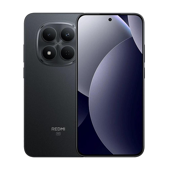 Xiaomi Redmi Note 15 Pro 4G Dual Sim 12GB RAM 512GB - Black