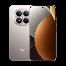 Xiaomi Redmi Note 15 Pro 4G Dual Sim 12GB RAM 512GB - Titanium