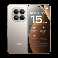 Xiaomi Redmi Note 15 Pro 8+256GB 6.77