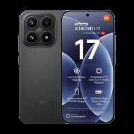 Xiaomi 17 5G Dual Sim 12GB RAM 512GB - Black