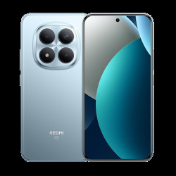 Xiaomi Redmi Note 15 Pro+ 5G Dual Sim 8GB RAM 256GB - Glacier Blue
