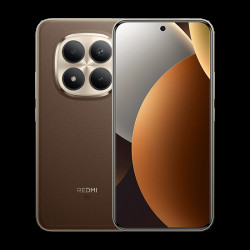 Xiaomi Redmi Note 15 Pro+ 5G Dual Sim 8GB RAM 256GB - Black