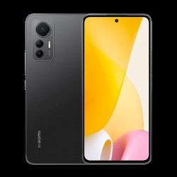 Xiaomi 12 Lite 5G Dual Sim 8GB RAM 128GB - Black