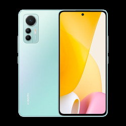 Xiaomi 12 Lite 5G Dual Sim 6GB RAM 128GB - Green