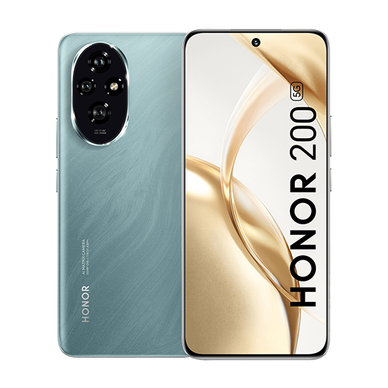 Honor 200 Pro 5G Dual Sim 12GB RAM 512GB - Black