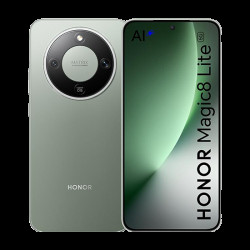 Honor Magic8 Lite 5G Dual Sim 8GB RAM 256GB - Forest Green