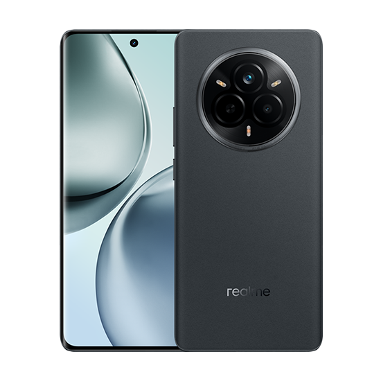 Realme 14 Pro 5G Dual Sim 12GB RAM 512GB - Suede Grey