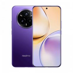 Realme 14 Pro+ 5G Dual Sim 12GB RAM 512GB - Nebula Purple
