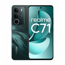 Realme C71 Dual Sim 8GB RAM 256GB - Forest Owl