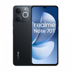 Realme Note 70T 4GB RAM 128GB - Black EU