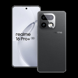 Realme 16 Pro+ 5G Dual Sim 8GB RAM 256GB - Pepple Grey