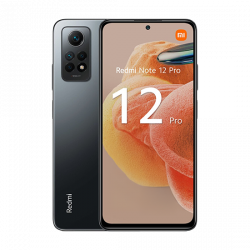 Xiaomi Redmi Note 12 Pro 4G Dual Sim 6GB RAM 128GB - Grey