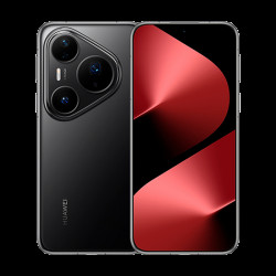 Huawei Pura 80 Pro Dual Sim 12GB RAM 512GB - Black