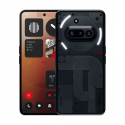 Nothing Phone 3a 5G Dual Sim 8GB RAM 128GB - Black