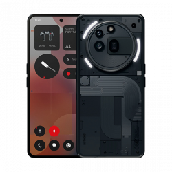 Nothing Phone 3a Pro 5G Dual Sim 12GB RAM 256GB - Black