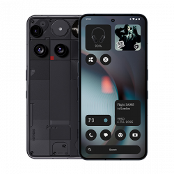 Nothing Phone 3 5G Dual Sim 12GB RAM 256GB - Black