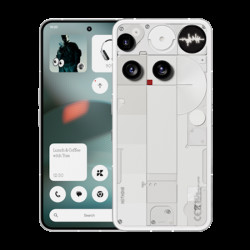 Nothing Phone 3 5G Dual Sim 12GB RAM 256GB - White