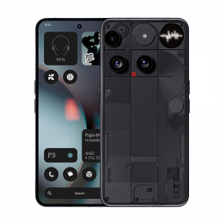 Nothing Phone 3 5G Dual Sim 16GB RAM 512GB - Black