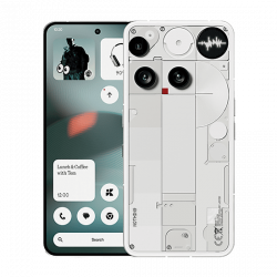 Nothing Phone 3 5G Dual Sim 16GB RAM 512GB - White