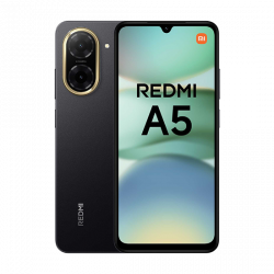 Xiaomi Redmi A5 Black 3/64GB