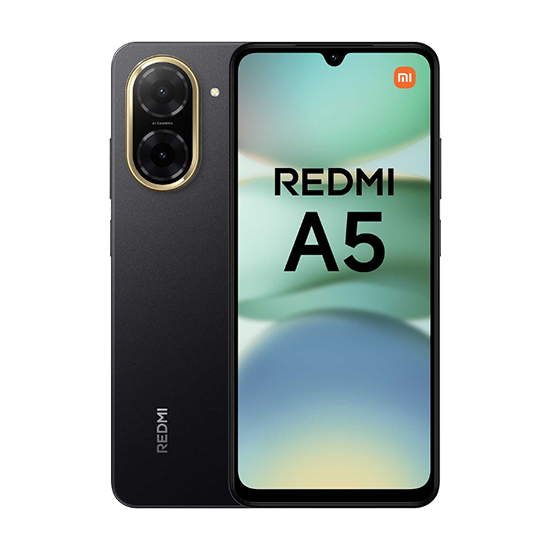 Xiaomi Redmi A5 Black 3/64GB