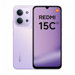 Xiaomi Redmi 15C 5G Purple 4/128GB