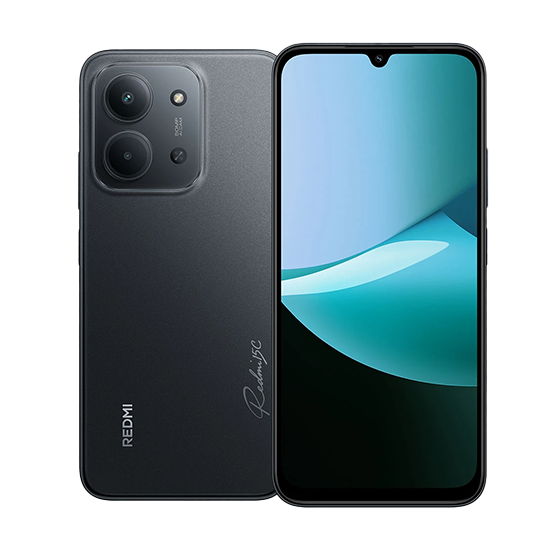 Xiaomi Redmi 15C 5G Black 4/256GB