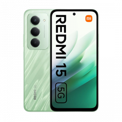 Xiaomi Redmi 15 5G Green 4/128GB