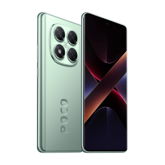Xiaomi POCO X7 Green 12/512GB