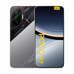 Xiaomi POCO F7 Silver 12/512GB