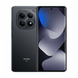 Xiaomi Redmi Note 15 5G Black 6/128GB