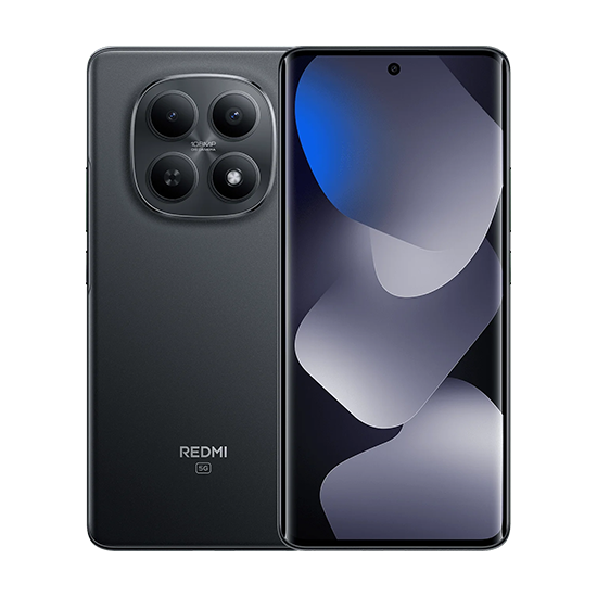 Xiaomi Redmi Note 15 5G Black 6/128GB