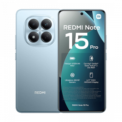 Xiaomi Redmi Note 15 Pro 8+256GB 6.77