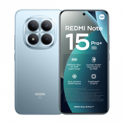 Xiaomi Redmi Note 15 Pro+ 5G Blue 8/256GB