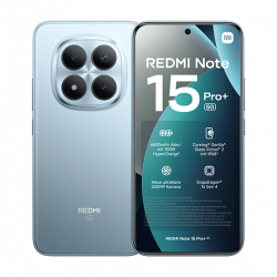 Xiaomi Redmi Note 15 Pro+ 12+512GB 6.83