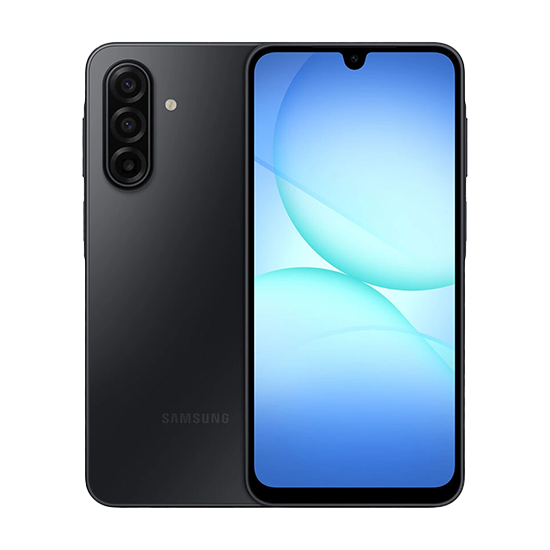 Samsung Galaxy A17 A176 5G  4GB RAM 128GB - Black DE