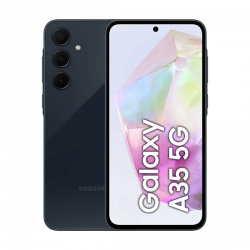 Samsung Galaxy A35 A356 5G Dual Sim 6GB RAM 128GB - Navy