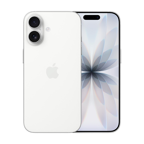 Apple iPhone 17 256GB - White EU