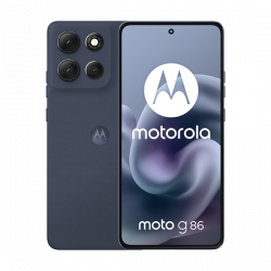 Motorola XT2527-2 Moto G86 5G 8GB RAM 256GB - Spellbound Blue DE