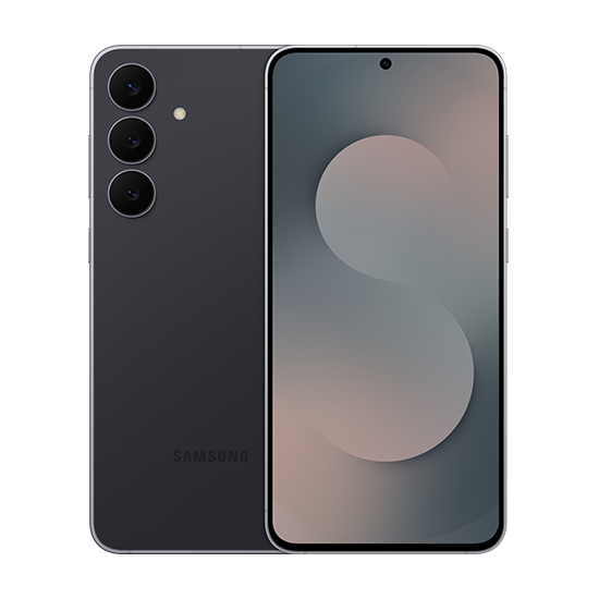 Samsung Galaxy S25 FE S731 5G 8GB RAM 128GB - Jet Black EU
