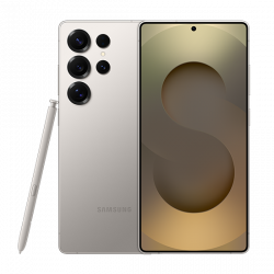 Samsung Galaxy S25 Ultra S938 5G 12GB RAM 512GB - Titanium Grey DE