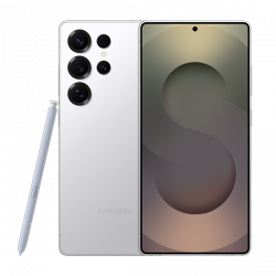 Samsung Galaxy S25 Ultra S938 5G 12GB RAM 512GB - Titanium Whitesilver DE